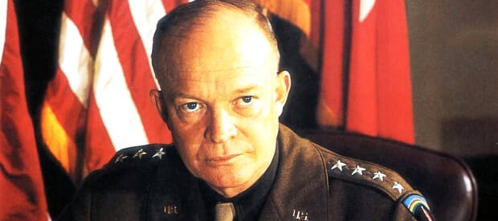 Liste des présidents des États-Unis : Dwight D. Eisenhower (1953-61)
