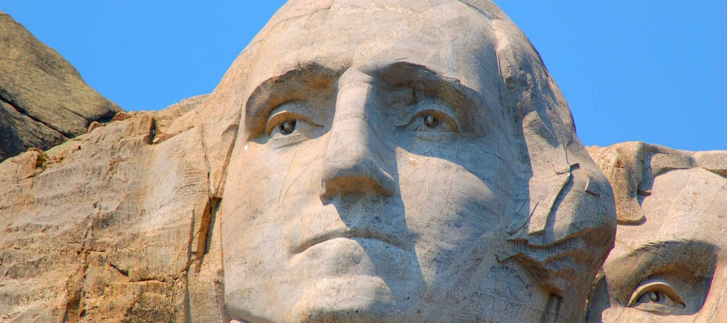Liste des présidents des États-Unis : George Washington (1789-97)