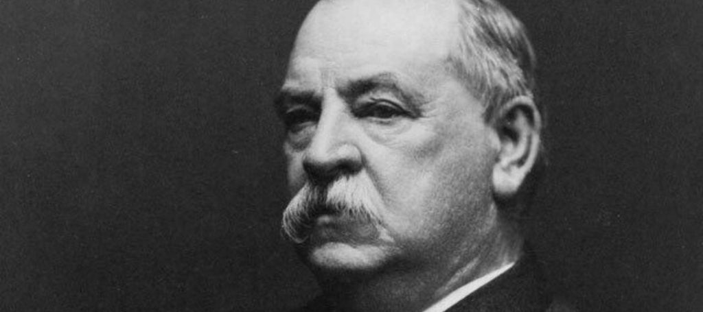 Liste des présidents des États-Unis : Grover Cleveland (1893-97)