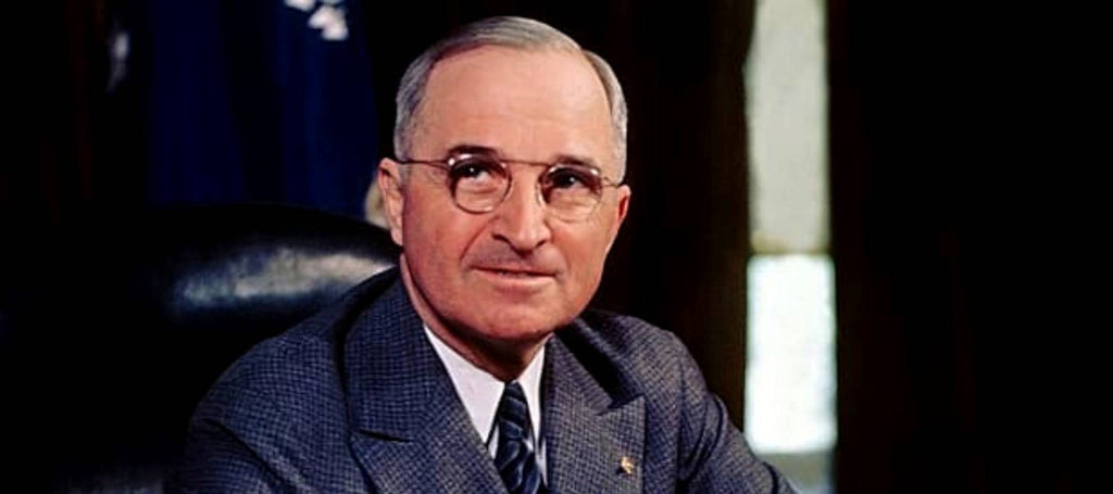 Liste des présidents des États-Unis : Harry S. Truman (1945-53)