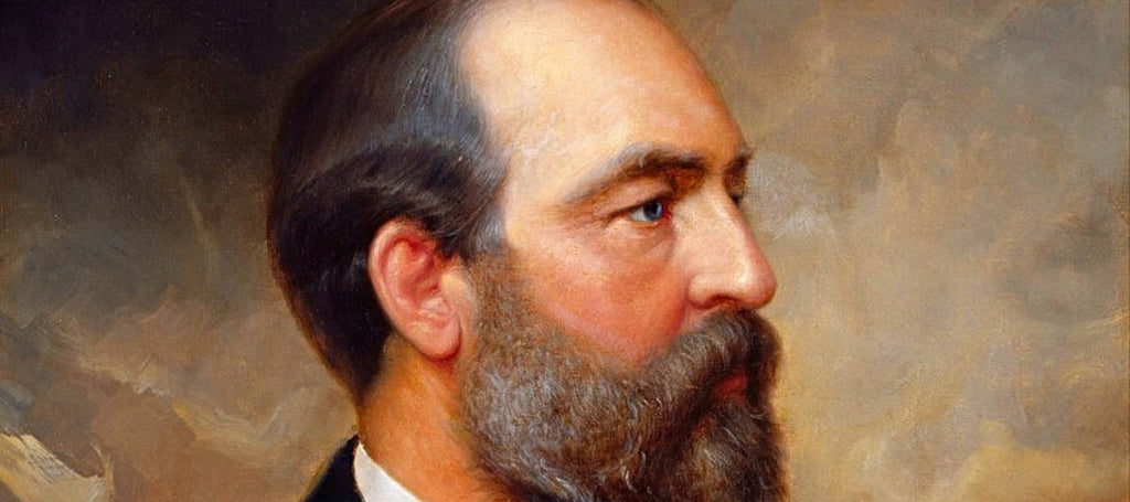 Liste des présidents des États-Unis : James Garfield (1881)