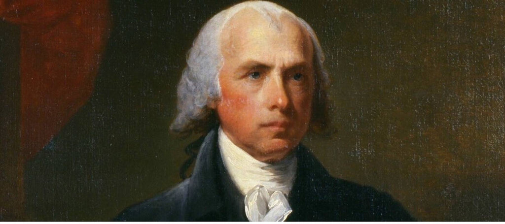 Liste des présidents des États-Unis : James Madison