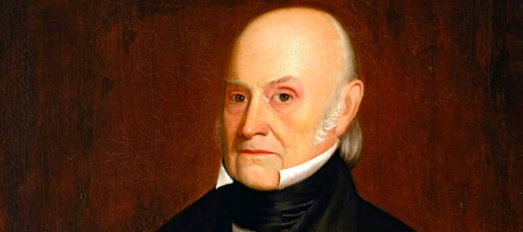 Liste des présidents des États-Unis : John Quincy Adams (1825-29)