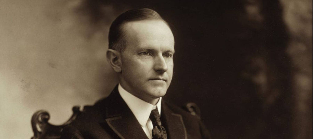 Liste des présidents des États-Unis : Calvin Coolidge (1923-29)