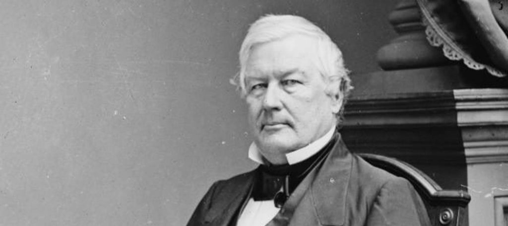 Liste des présidents des États-Unis : Millard Fillmore (1850-53)