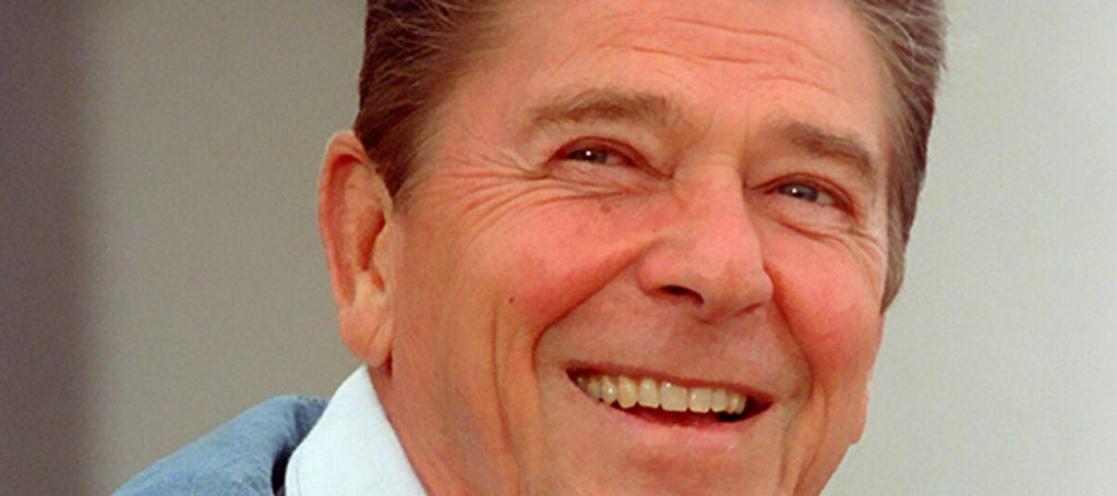 Liste des présidents des États-Unis : Ronald Reagan (1981-89)