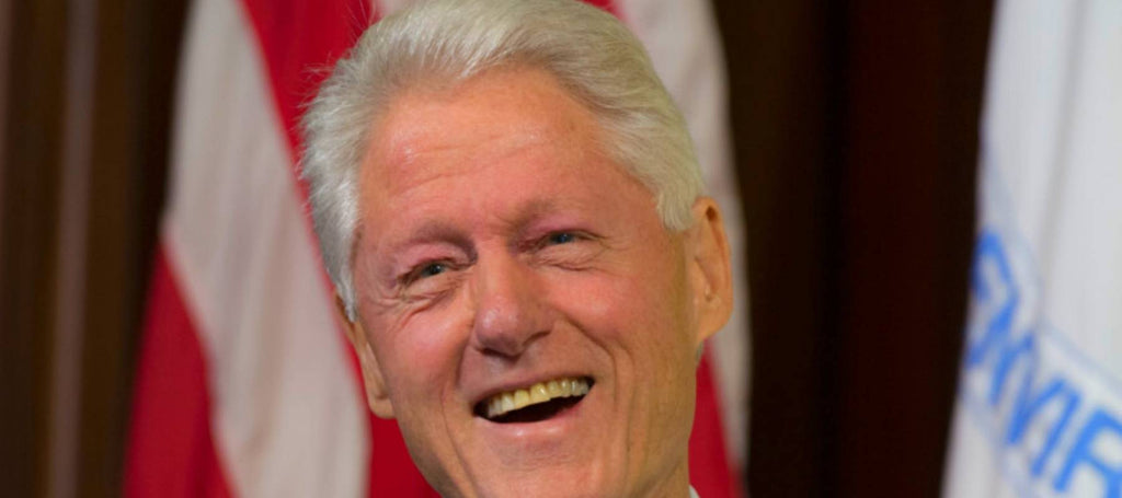 Liste des présidents des États-Unis : William J. Clinton (1993-2001)