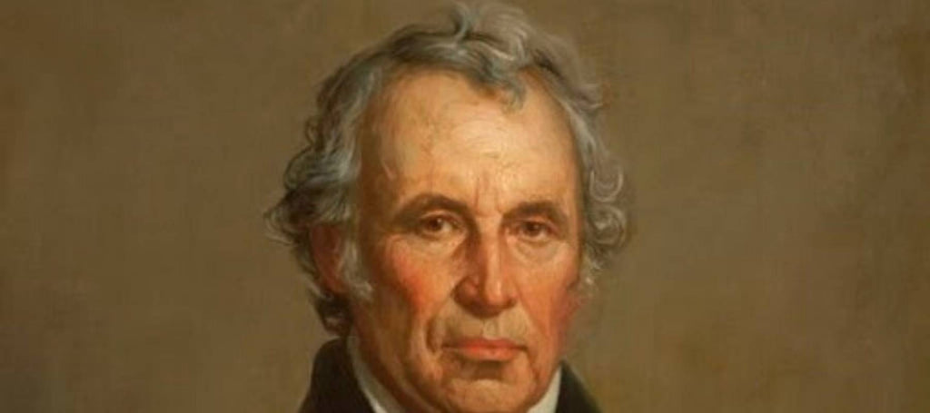 Liste des présidents des États-Unis : Zachary Taylor (1849-50)