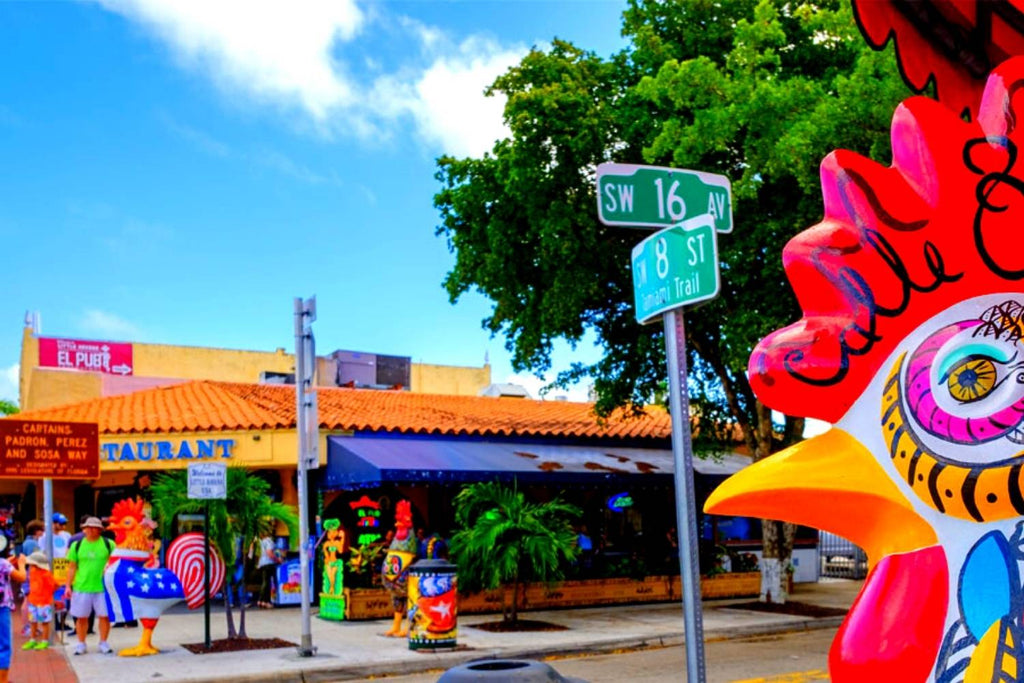 Little Havana à Miami