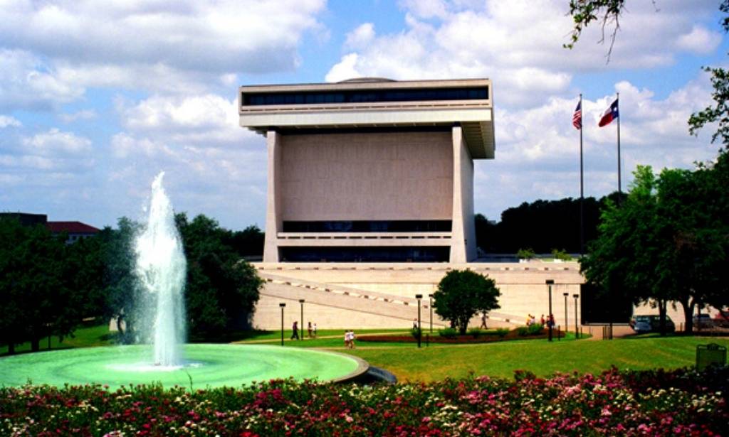 Lyndon Baines Johnson Library and Museum, Austin