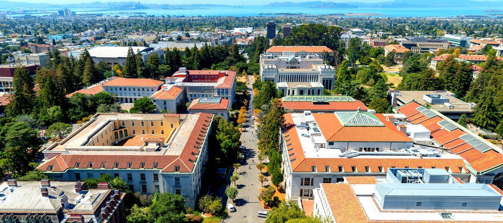 Meilleure université américaine : Californie, Berkeley