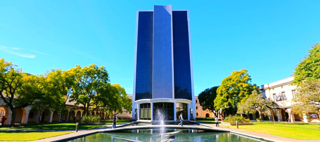 Meilleure université américaine : Institut de technologie de Californie (CalTech)