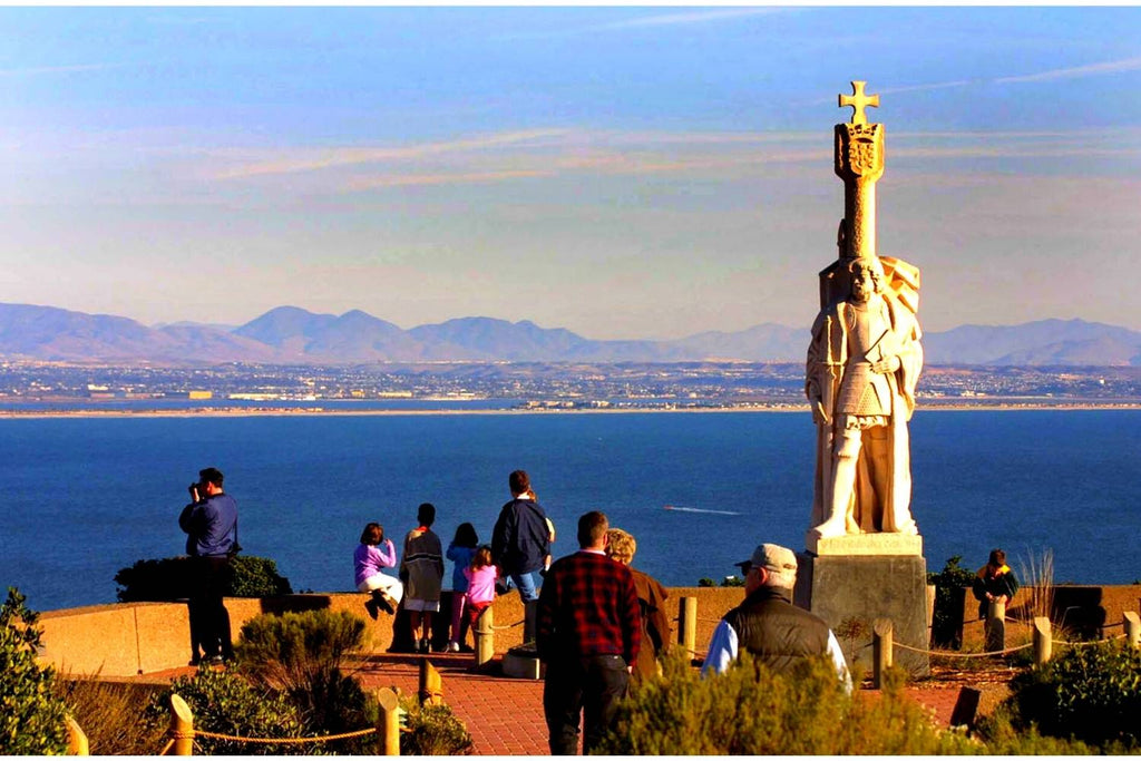 Monument national de Cabrillo San Diego