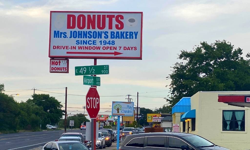 Mrs. Johnson's Bakery, Austin