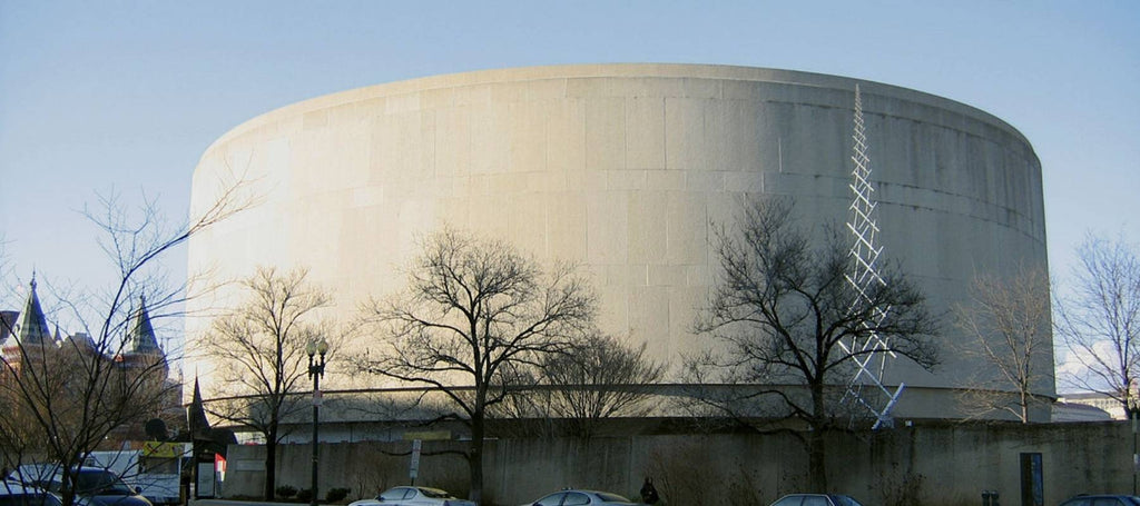 Musée Hirshhorn et jardin de sculptures ; Washington, D.C.