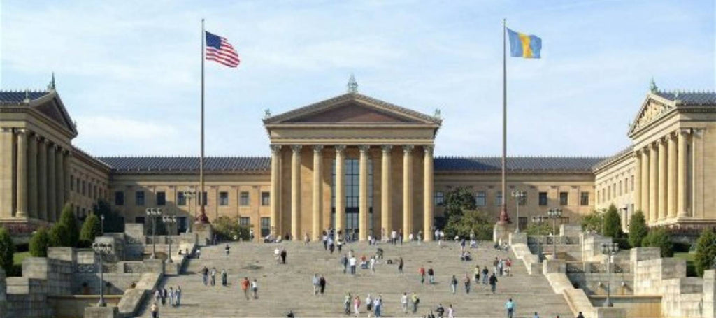 Musée d'art de Philadelphie ; Philadelphie, PA