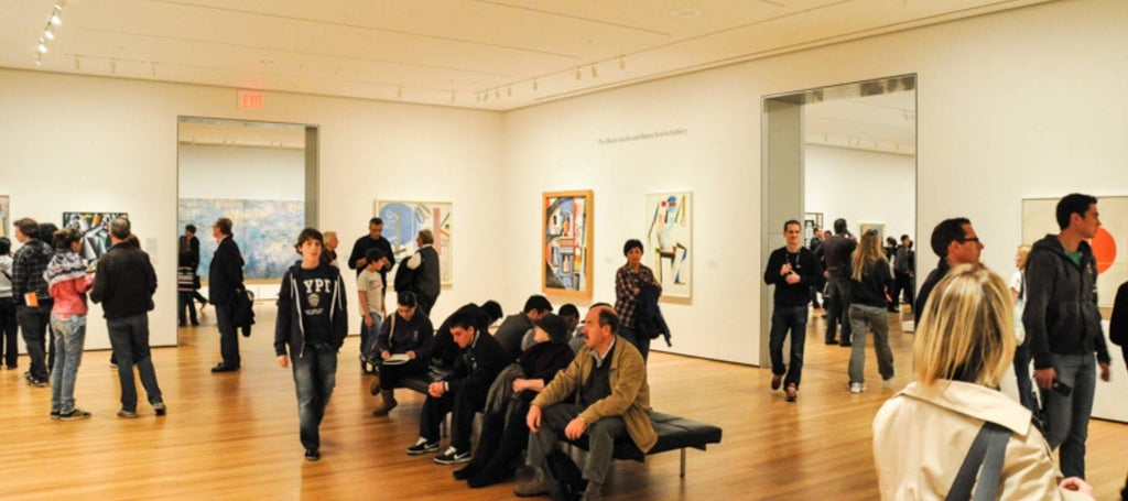 Musée d'art moderne (MoMA) ; New York City, NY