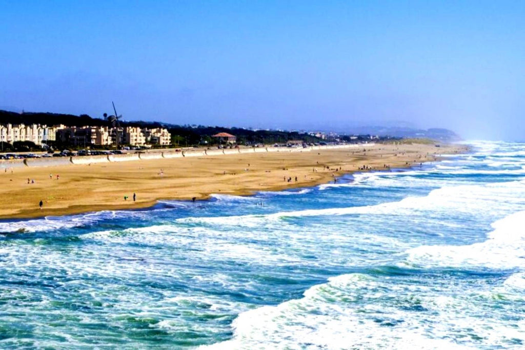 Ocean Beach San Francisco