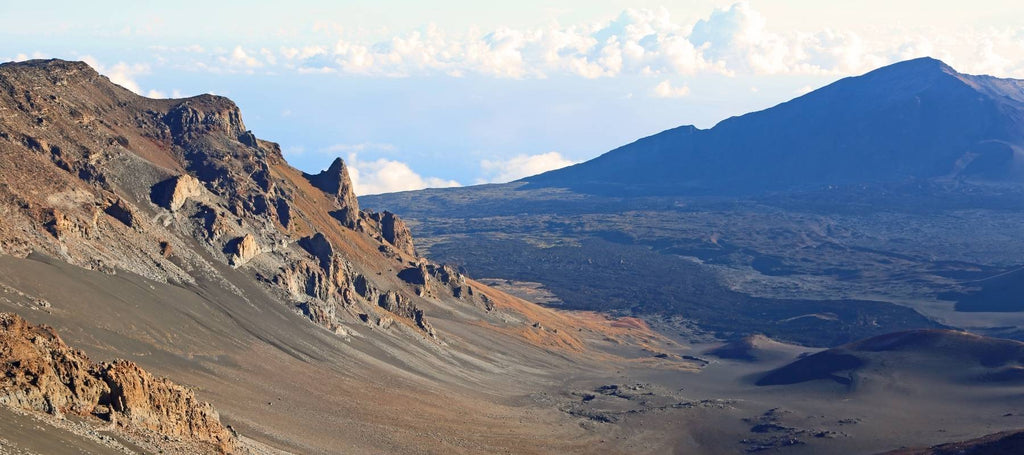 Parc national de Haleakala, Hawaii