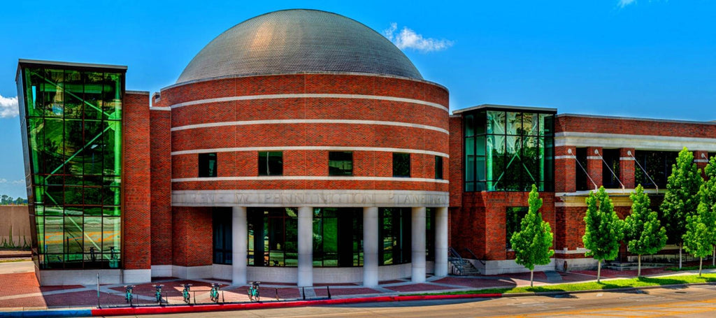 Que Faire En Lousiane : Musée d'art et de science de Louisiane