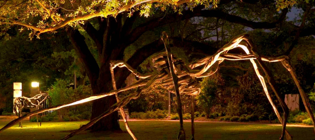 Que Faire En Lousiane : Sydney et Walda Besthoff Sculpture Garden