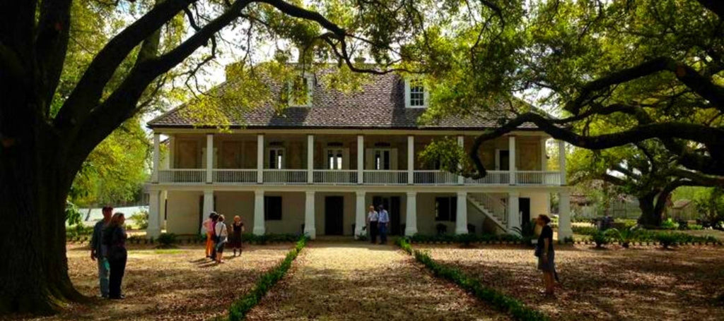 Que Faire En Lousiane : Whitney Plantation