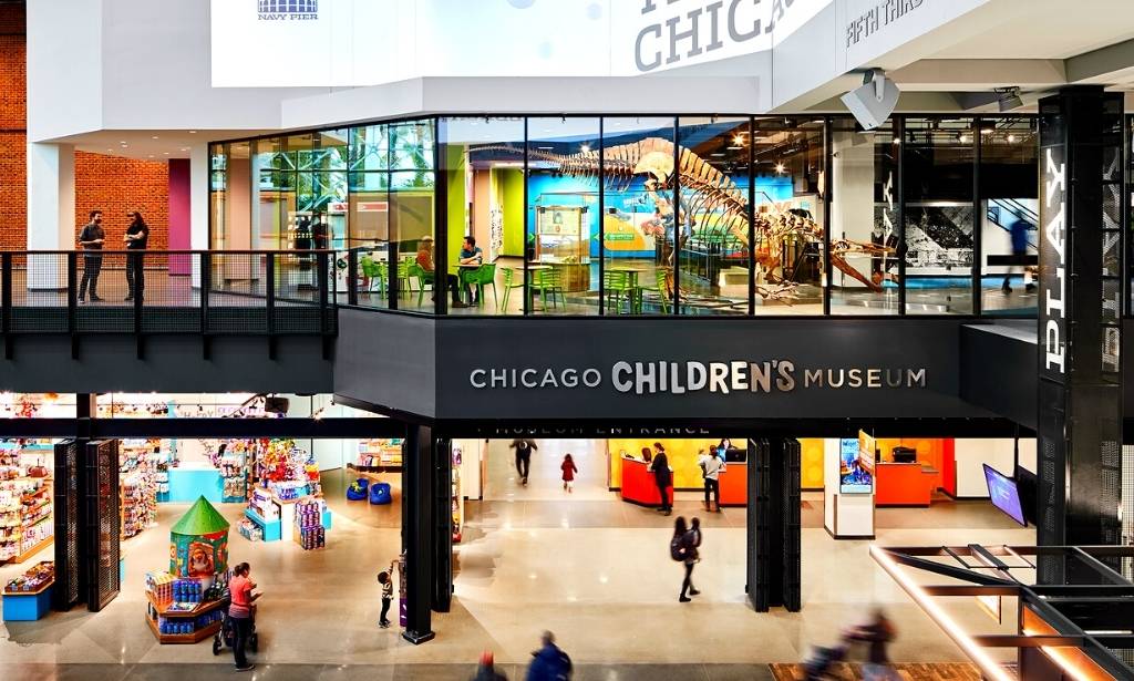 Que Faire à Chicago Children's Museum