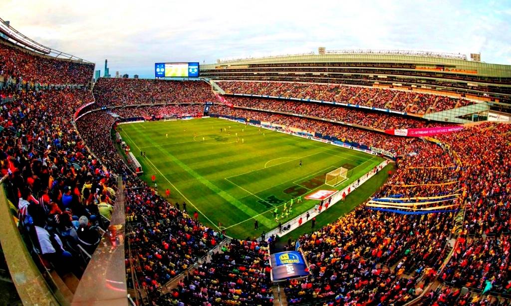 Que Faire à Chicago Fire au Soldier Field