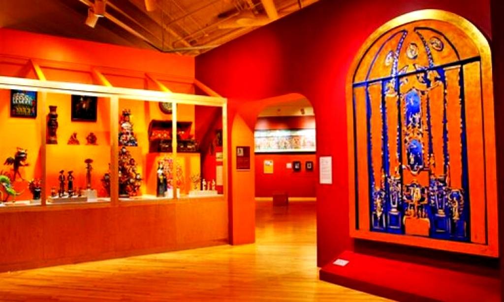 Que Faire à Chicago National Museum of Mexican Art