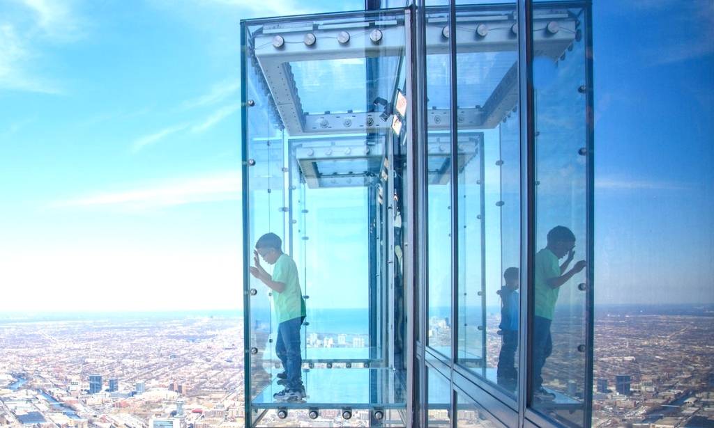 Que Faire à Chicago Observation Deck