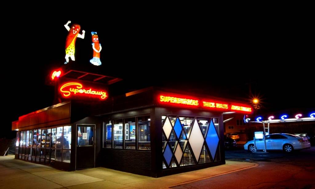 Que Faire à Chicago Superdawg Drive-In