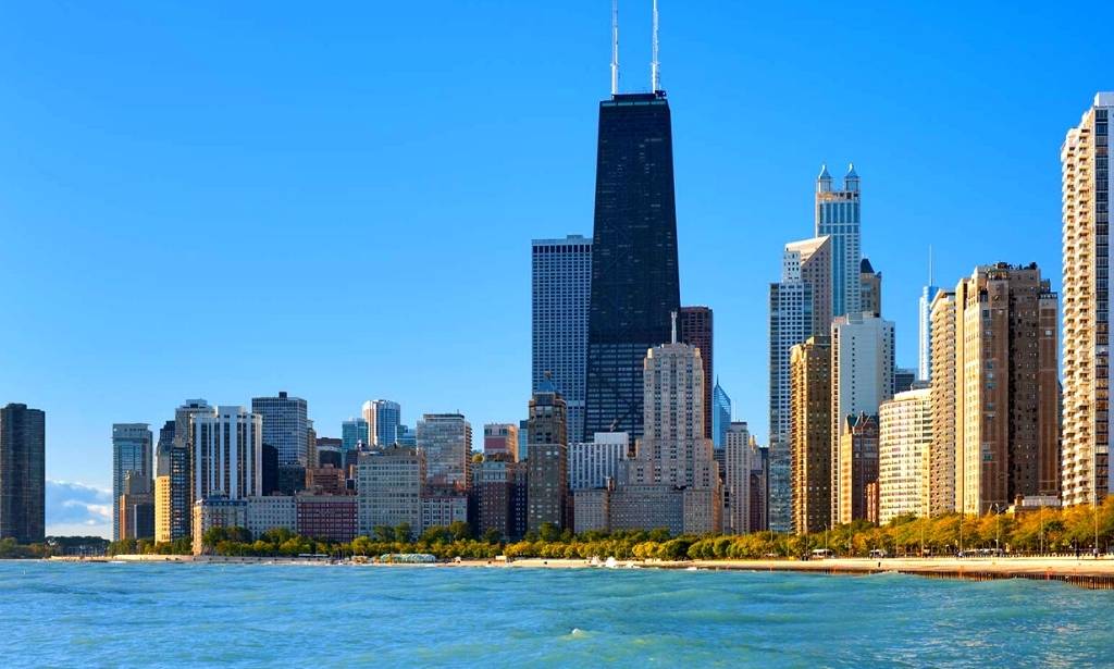 Que Faire à Chicago excursion en bateau sur le lac Michigan