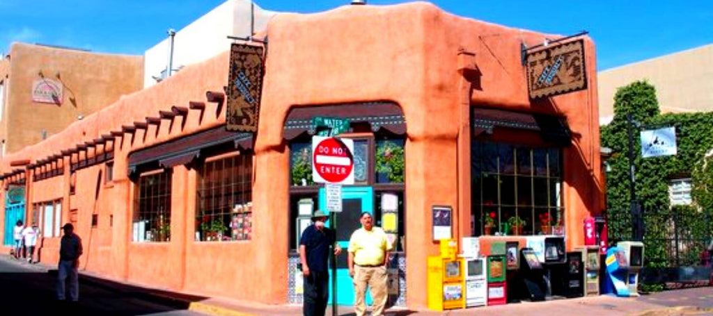 Que faire Au Nouveau-Mexique : Café Pasqual's
