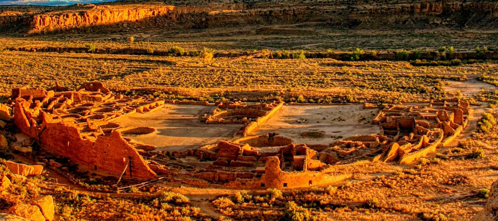 Que faire Au Nouveau-Mexique : Chaco Canyon (Chaco Culture National Historical Park)