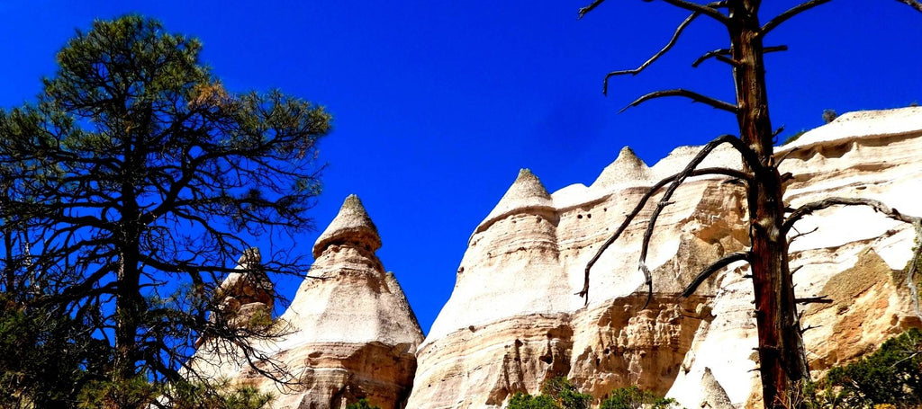 Que faire Au Nouveau-Mexique : Kasha-Katuwe Tent Rocks National Monument