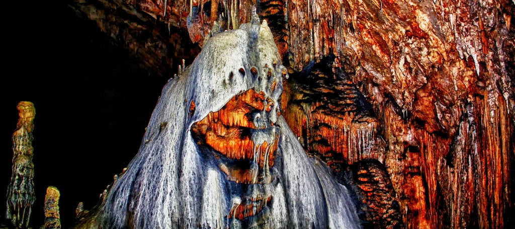 Que faire Au Nouveau-Mexique : Parc national des grottes de Carlsbad