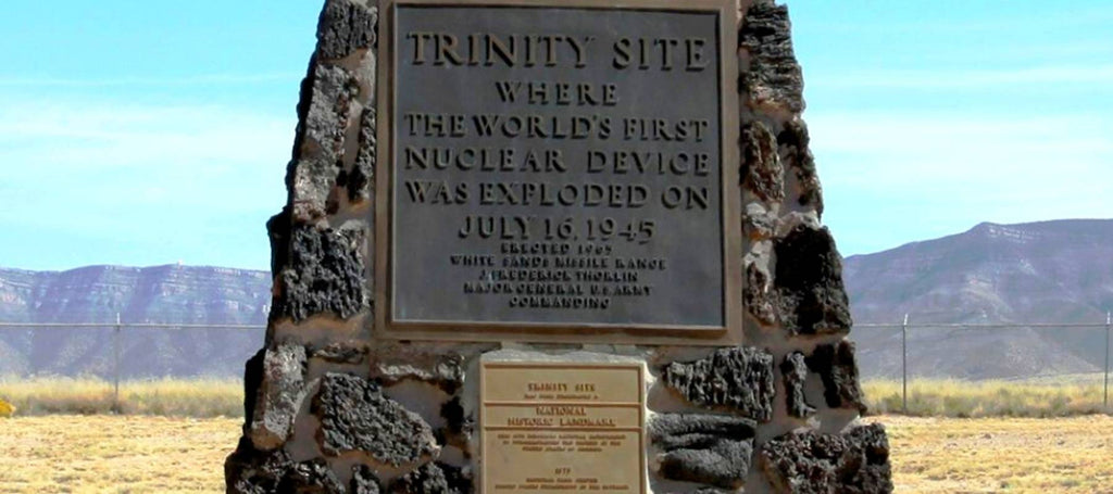 Que faire Au Nouveau-Mexique : Site de la bombe atomique Trinity