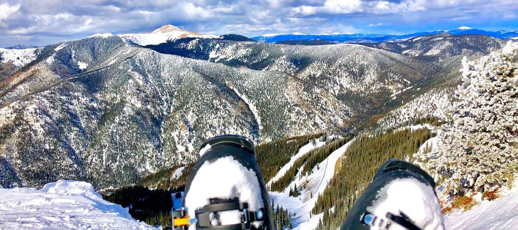 Que faire Au Nouveau-Mexique : Vallée de ski de Taos