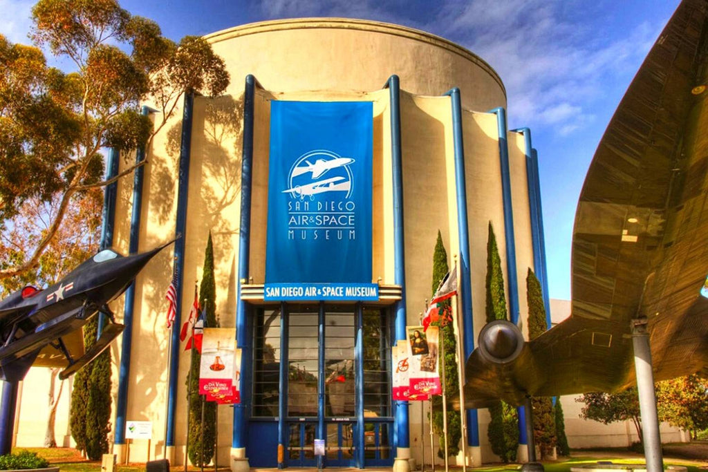 San Diego Air & Space Museum