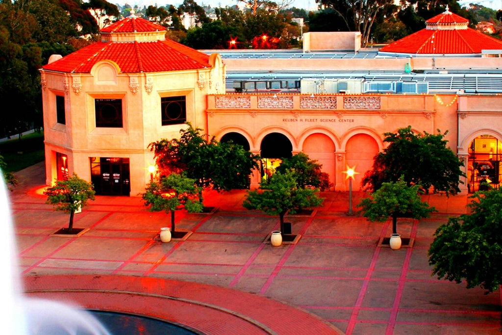 San Diego Fleet Science Center