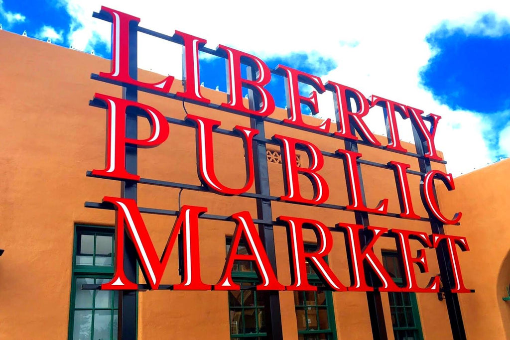 San Diego Liberty Public Market