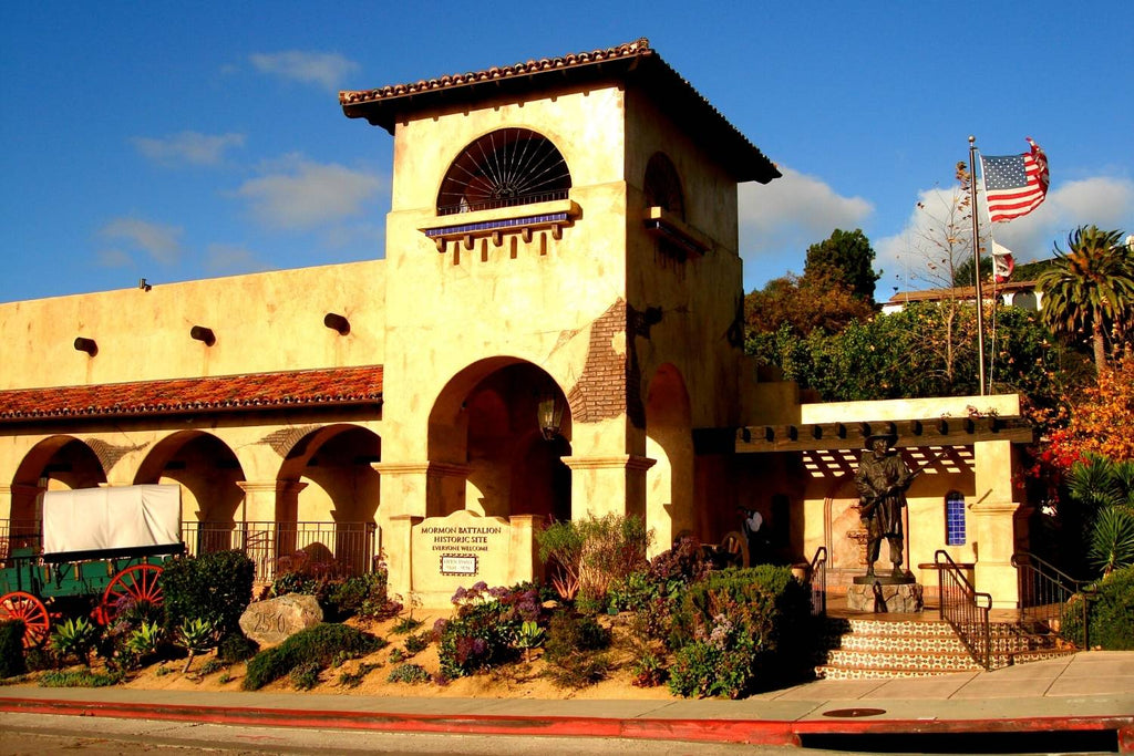 San Diego Mormon Battalion Historic Site