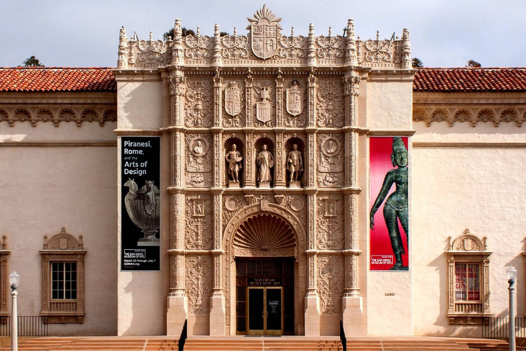 Musée d'art de San Diego