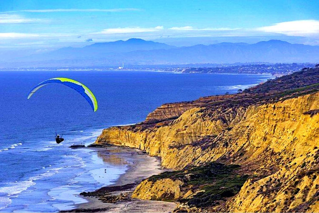 San Diego Torrey Pines Gliderport