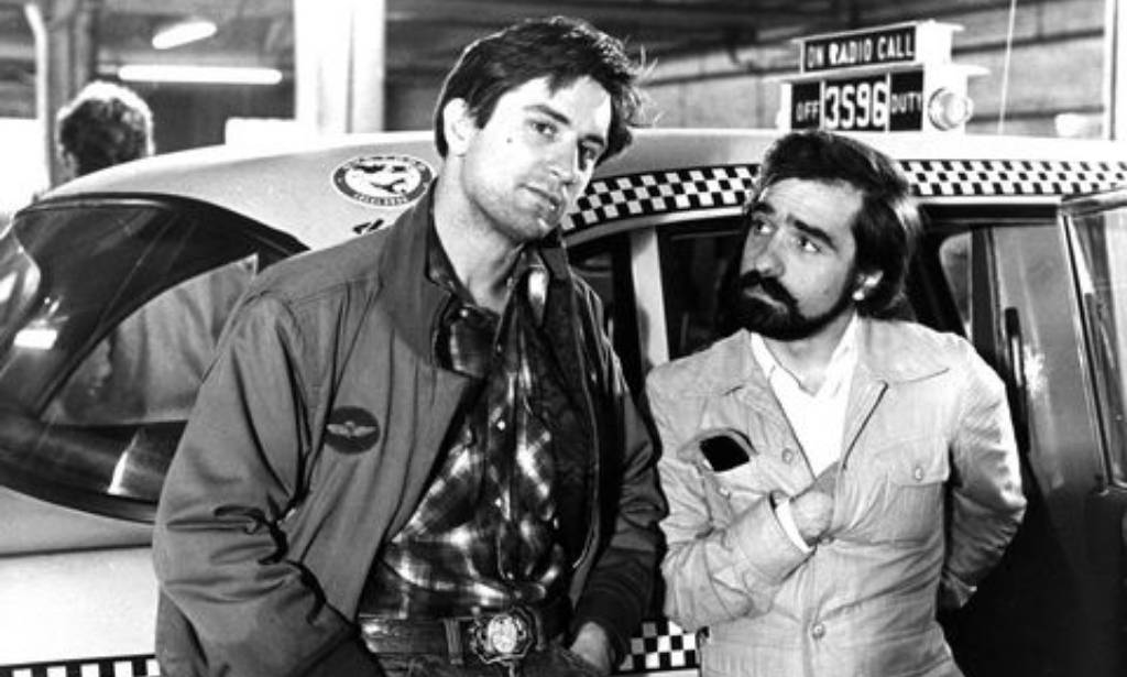 Taxi Driver De Martin Scorsese
