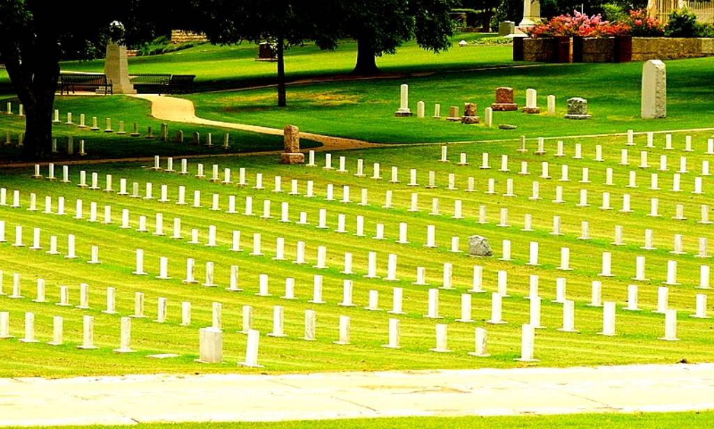 Texas State Cemetery, Austin