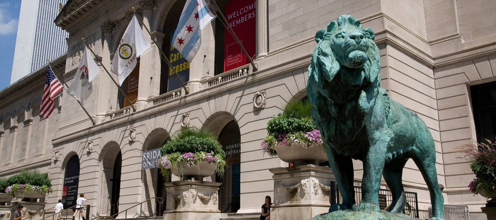 The Art Institute of Chicago ; Chicago, IL