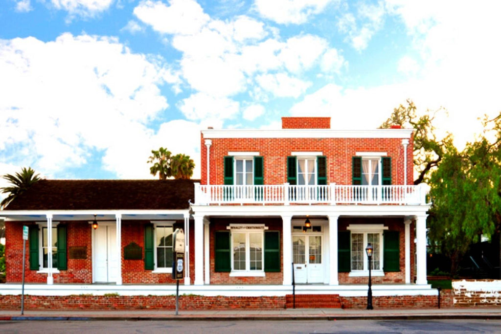 Whaley House Museum San Diego