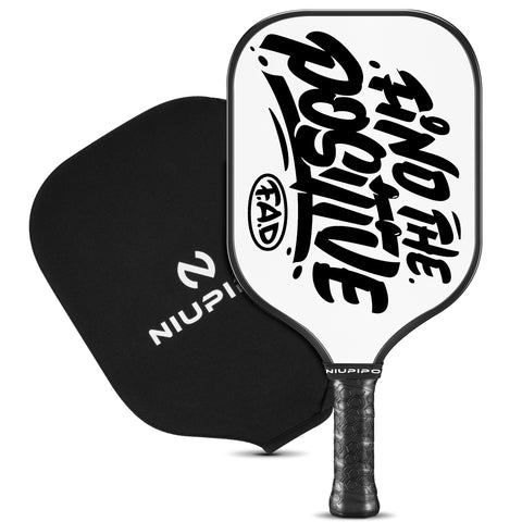 Niupipo x FAD Professional Pickleball Paddle