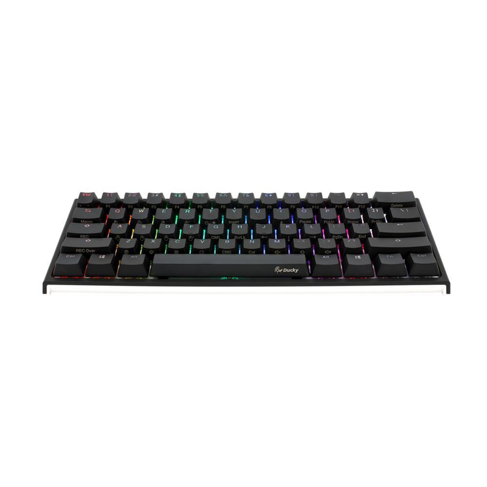 Ducky One 2 Mini V2 Rgb Pbt Seamless Double Shot 60 Mechanical Keyboa Playtechnz